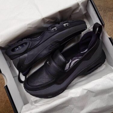 【近日発売】NIKE AIR MAX PHENOMENA "SWDC/Triple Black" (ナイキ エア マックス フェノメナ "セリーナ・ウィリアムズ・デザインクルー/トリプルブラック")