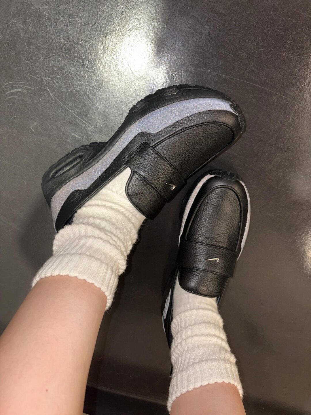 【2025年 6/22 & 6/27 発売】NIKE AIR MAX PHENOMENA “SWDC/Triple Black” (ナイキ エア マックス フェノメナ “セリーナ・ウィリアムズ・デザインクルー/トリプルブラック”) [HJ4400-002]