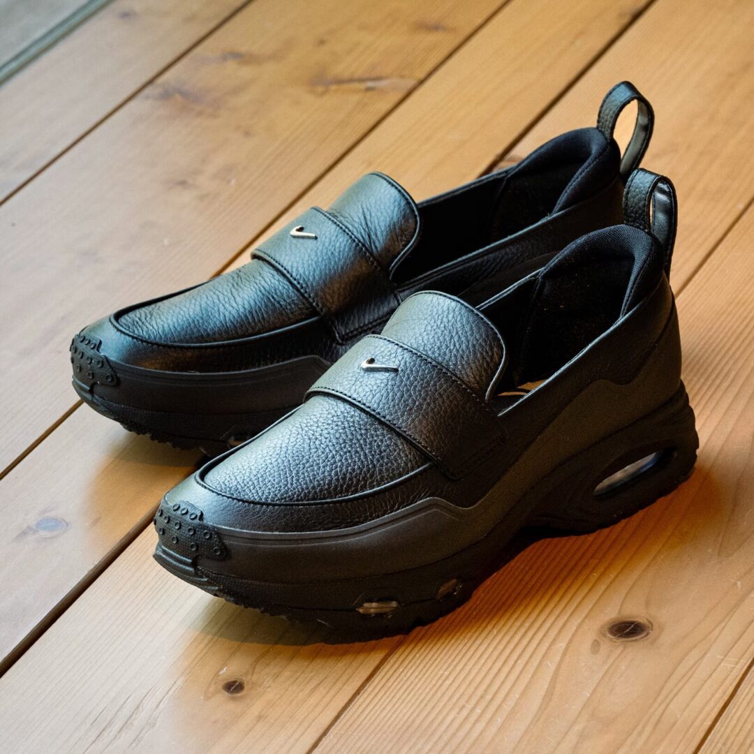 【2025年 6/22 & 6/27 発売】NIKE AIR MAX PHENOMENA “SWDC/Triple Black” (ナイキ エア マックス フェノメナ “セリーナ・ウィリアムズ・デザインクルー/トリプルブラック”) [HJ4400-002]
