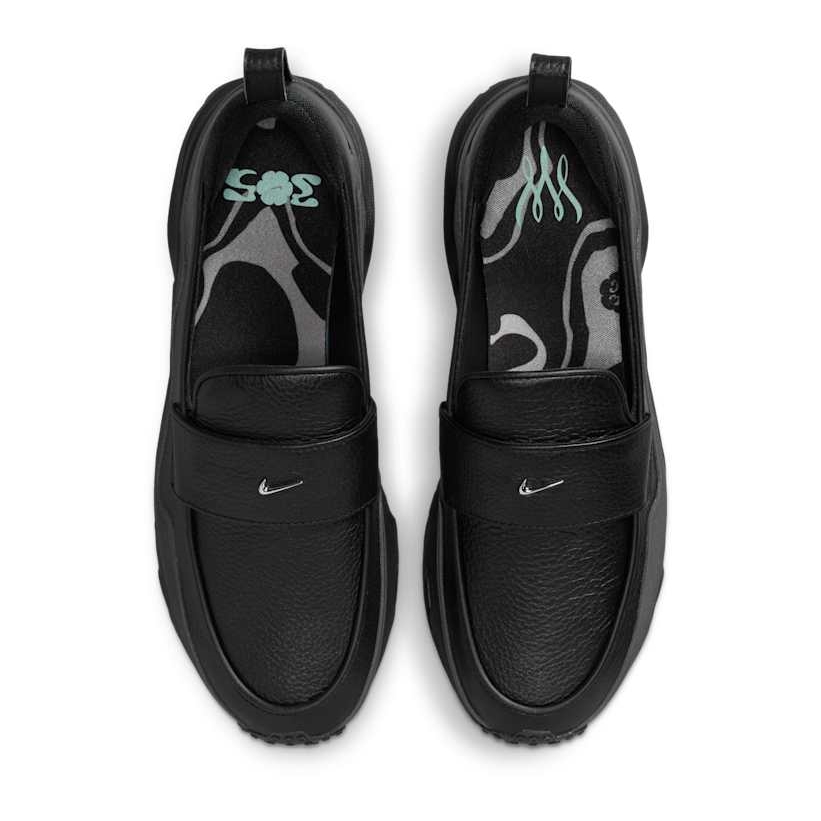 【2025年 6/22 & 6/27 発売】NIKE AIR MAX PHENOMENA “SWDC/Triple Black” (ナイキ エア マックス フェノメナ “セリーナ・ウィリアムズ・デザインクルー/トリプルブラック”) [HJ4400-002]
