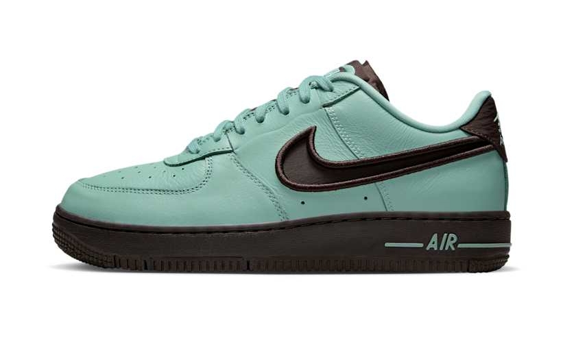 【2025年 発売予定】NIKE W AIR FORCE 1 LOW DANCE “Chocolate Mint/Cannon/Velvet Brown” (ナイキ エア フォース 1 ロー ダンス “チョコミント/キャノン/ベルベットブラウン”) [FJ7409-003]