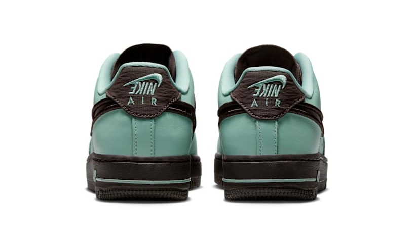 【2025年 発売予定】NIKE W AIR FORCE 1 LOW DANCE “Chocolate Mint/Cannon/Velvet Brown” (ナイキ エア フォース 1 ロー ダンス “チョコミント/キャノン/ベルベットブラウン”) [FJ7409-003]