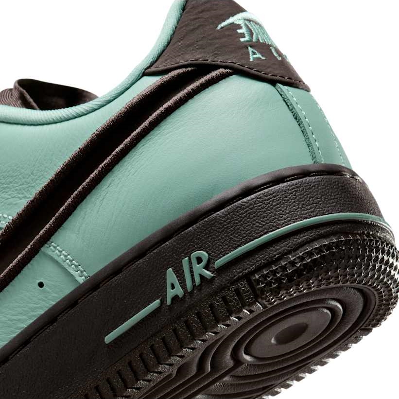 【2025年 発売予定】NIKE W AIR FORCE 1 LOW DANCE “Chocolate Mint/Cannon/Velvet Brown” (ナイキ エア フォース 1 ロー ダンス “チョコミント/キャノン/ベルベットブラウン”) [FJ7409-003]