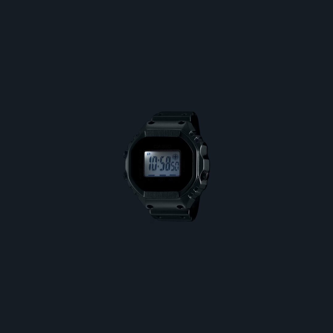 カシオ リングウォッチ「CRW-001-1JR」が2025年 6/20 再発売 (CASION RING WATCH)