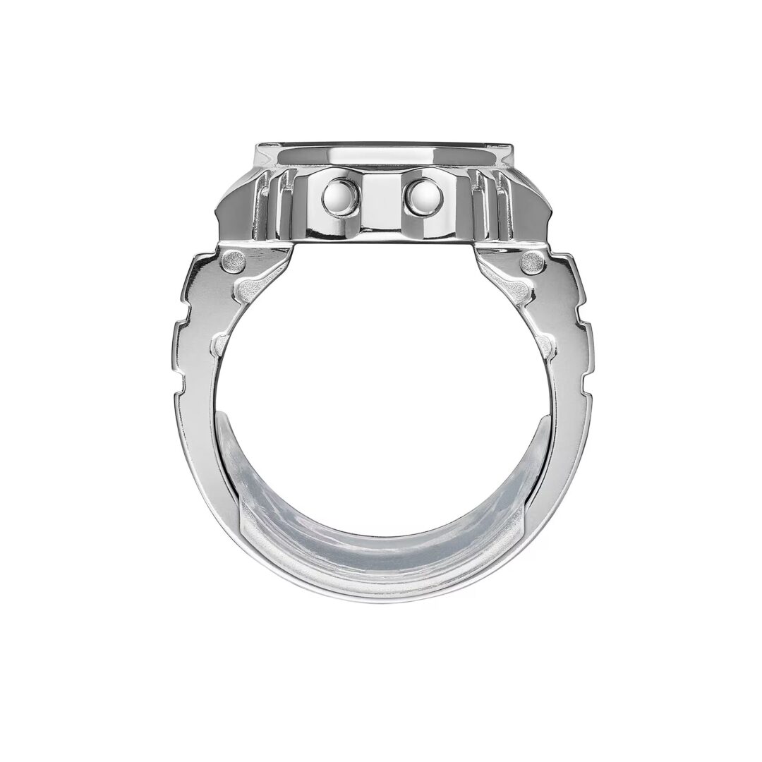 カシオ リングウォッチ「CRW-001-1JR」が2025年 6/20 再発売 (CASION RING WATCH)