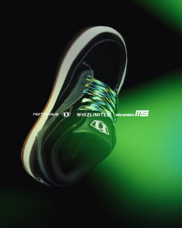 【2025年 6/14 発売】NORTHWAVE ESPRESSO CREAM ”WHIZLIMITED × mita sneakers” (ノースウェーブ ミタスニーカーズ ウィズ エスプレッソ クリーム)