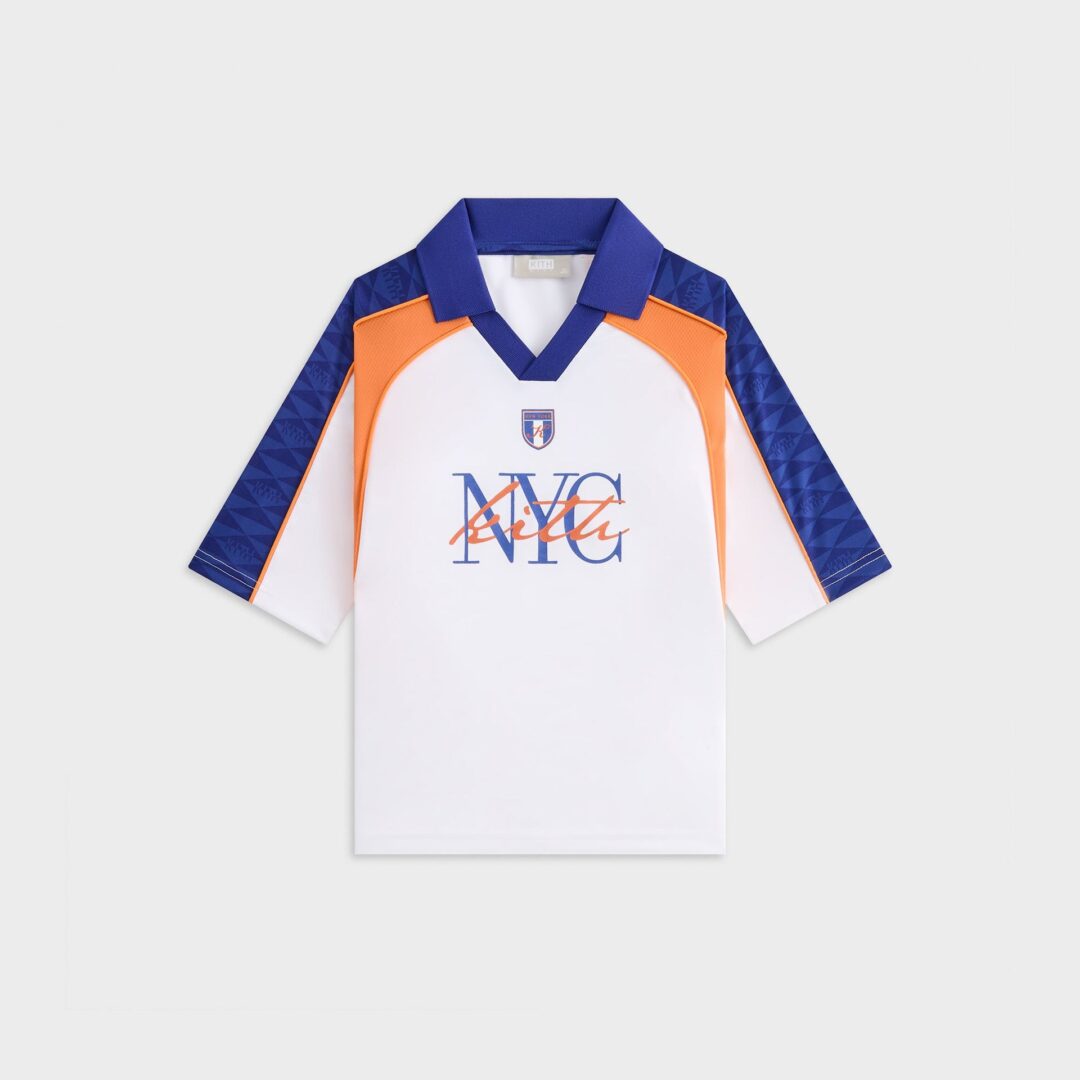 KITH FLAGSHIP “Soccer Top”が発売 (キス フラッグシップ サッカートップ)
