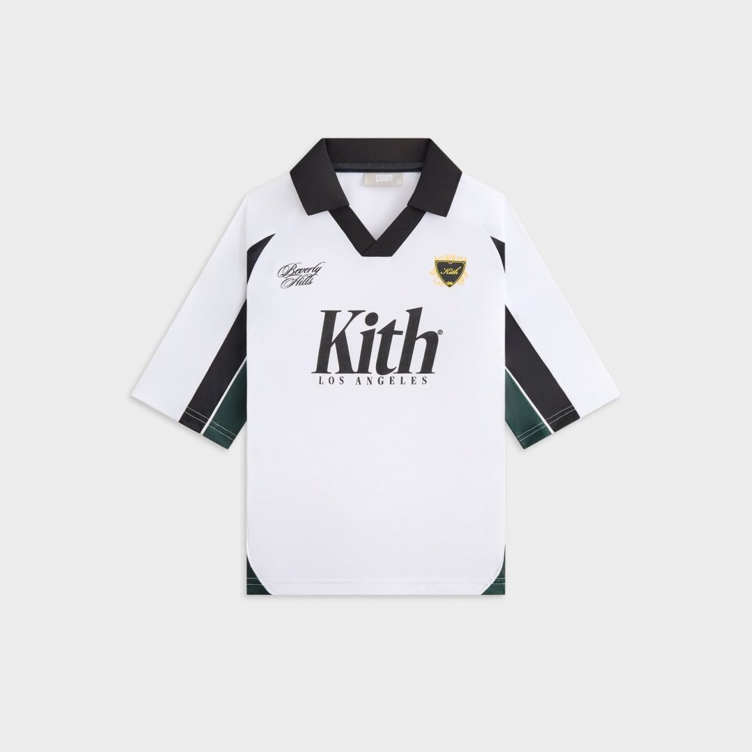 KITH FLAGSHIP “Soccer Top”が発売 (キス フラッグシップ サッカートップ)