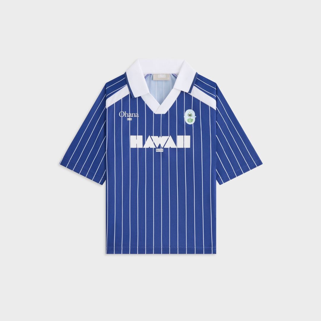 KITH FLAGSHIP “Soccer Top”が発売 (キス フラッグシップ サッカートップ)