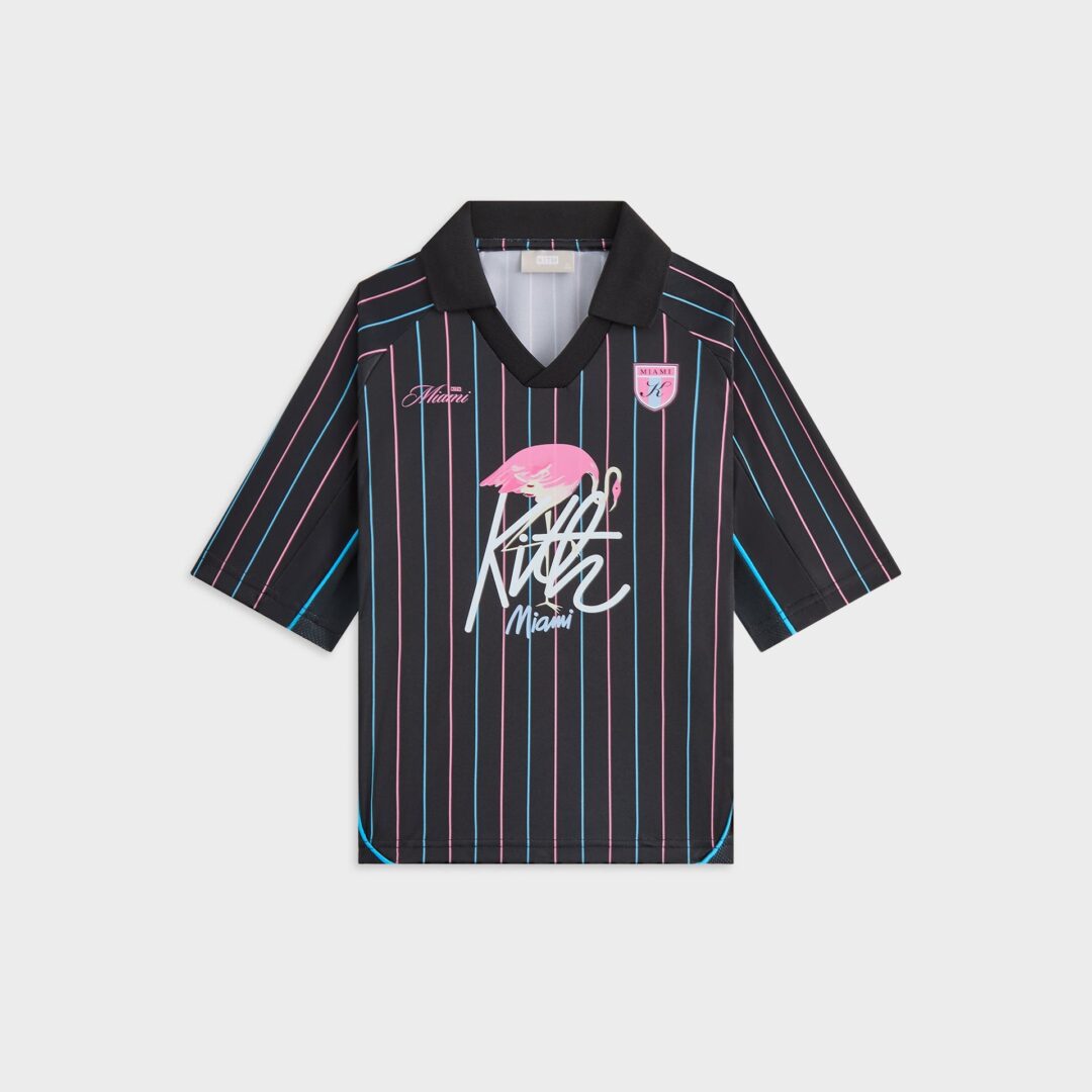 KITH FLAGSHIP “Soccer Top”が発売 (キス フラッグシップ サッカートップ)