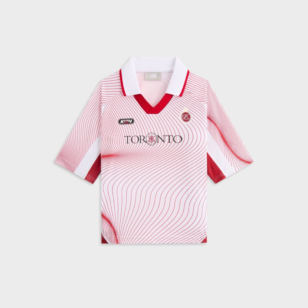 KITH FLAGSHIP “Soccer Top”が発売 (キス フラッグシップ サッカートップ)