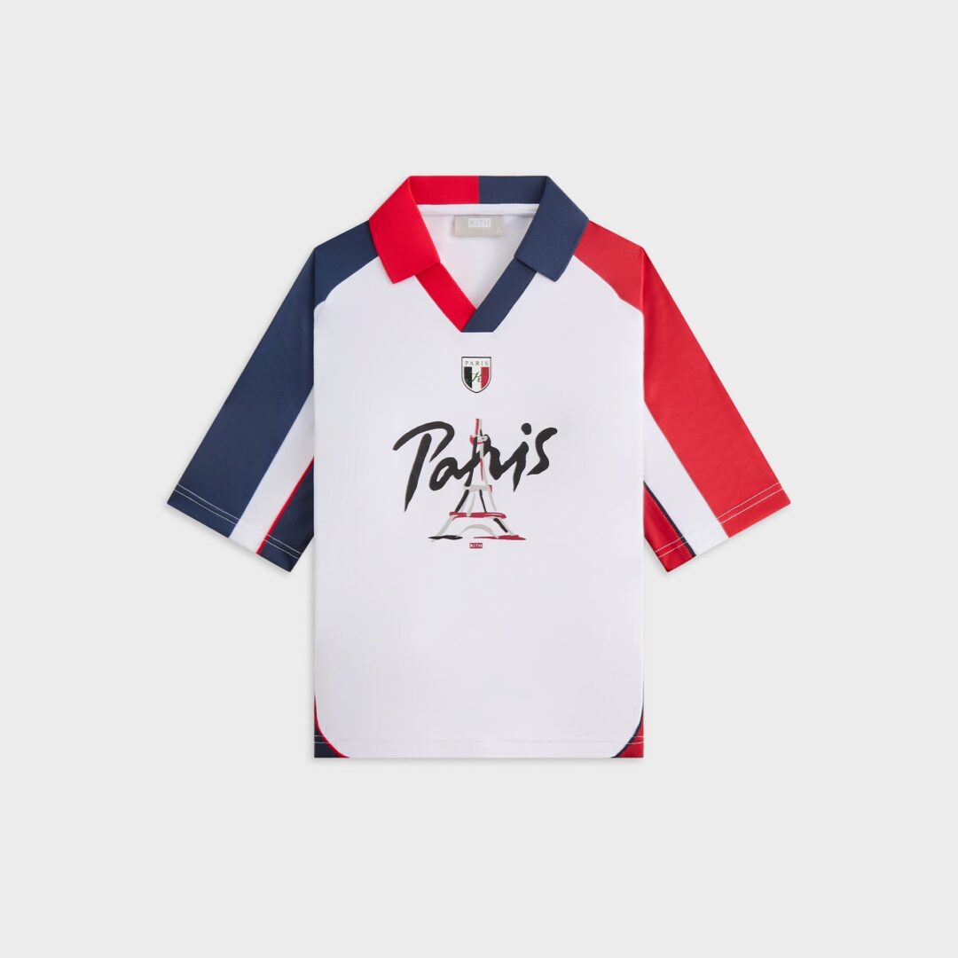 KITH FLAGSHIP “Soccer Top”が発売 (キス フラッグシップ サッカートップ)