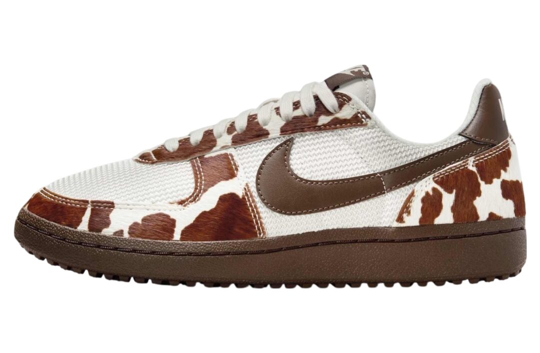 【2025年 9月 発売予定】NIKE W FIELD GENERAL 82 “Cow Print/Phantom/Baroque Brown” (ナイキ フィールド ジェネラル 82 “カウプリント/ファントム/バロックブラウン”) [IH4478-030]