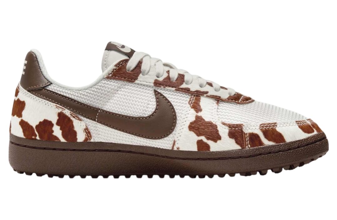 【2025年 9月 発売予定】NIKE W FIELD GENERAL 82 “Cow Print/Phantom/Baroque Brown” (ナイキ フィールド ジェネラル 82 “カウプリント/ファントム/バロックブラウン”) [IH4478-030]