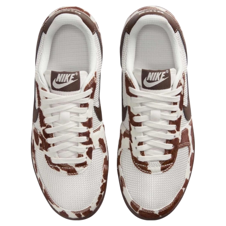 【2025年 9月 発売予定】NIKE W FIELD GENERAL 82 “Cow Print/Phantom/Baroque Brown” (ナイキ フィールド ジェネラル 82 “カウプリント/ファントム/バロックブラウン”) [IH4478-030]