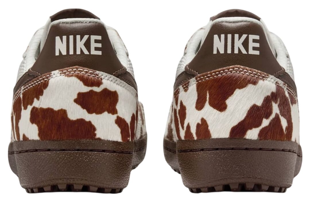 【2025年 9月 発売予定】NIKE W FIELD GENERAL 82 “Cow Print/Phantom/Baroque Brown” (ナイキ フィールド ジェネラル 82 “カウプリント/ファントム/バロックブラウン”) [IH4478-030]