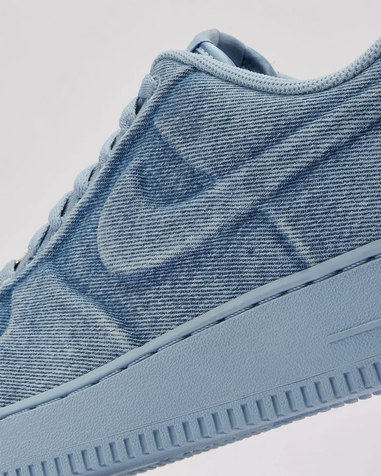 【2026年 4/10 発売予定】Ja Morant × NIKE AIR FORCE 1 LOW “Denim/Light Armory Blue” (ジャ・モラント ナイキ エア フォース 1 “デニム/ライトアーモリーブルー”) [IQ9773-400]
