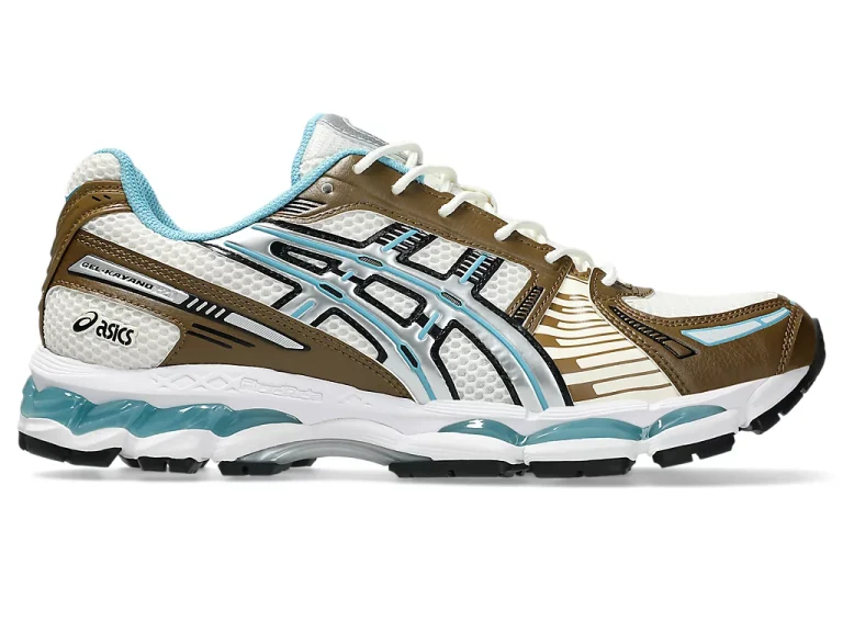 2025年 7/11 発売】ASICS GEL-KAYANO 12.1 “Brown/Blue” (アシックス
