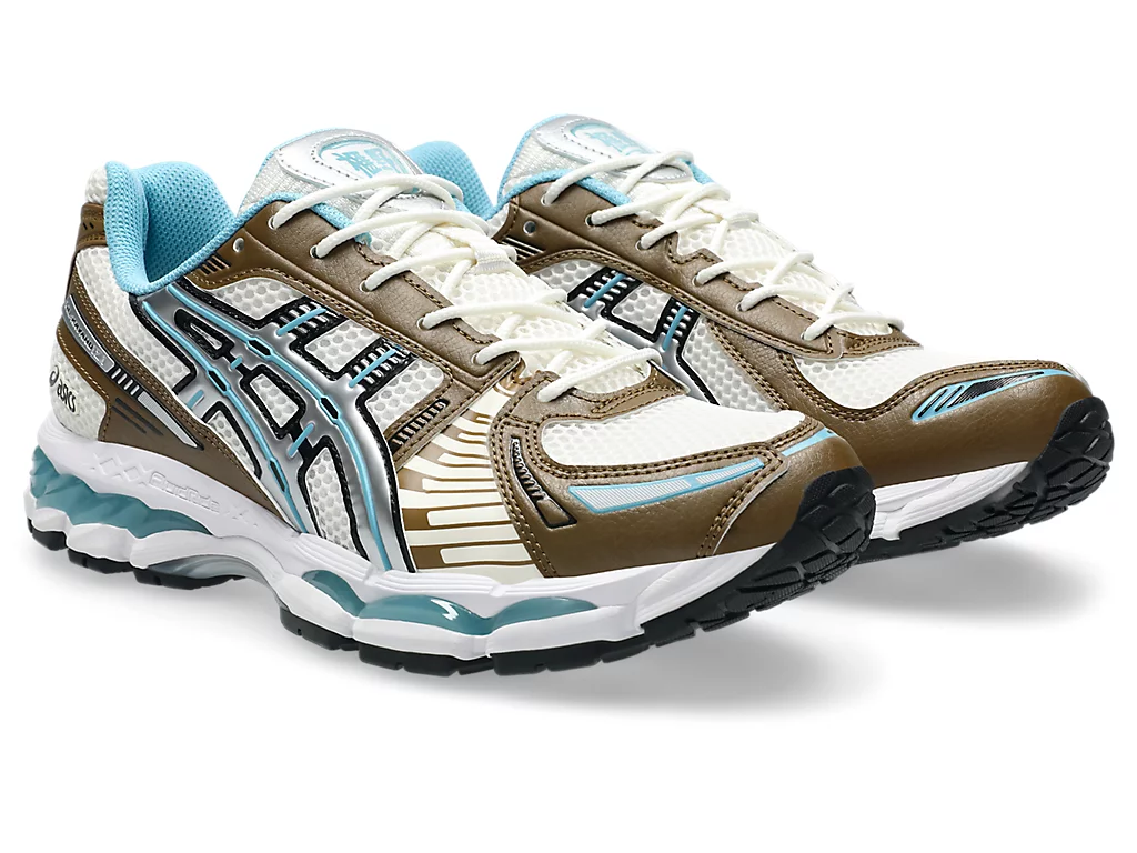 【2025年 発売予定】ASICS GEL-KAYANO 12.1 “Brown/Blue” (アシックス ゲルカヤノ) [1203A827.101]