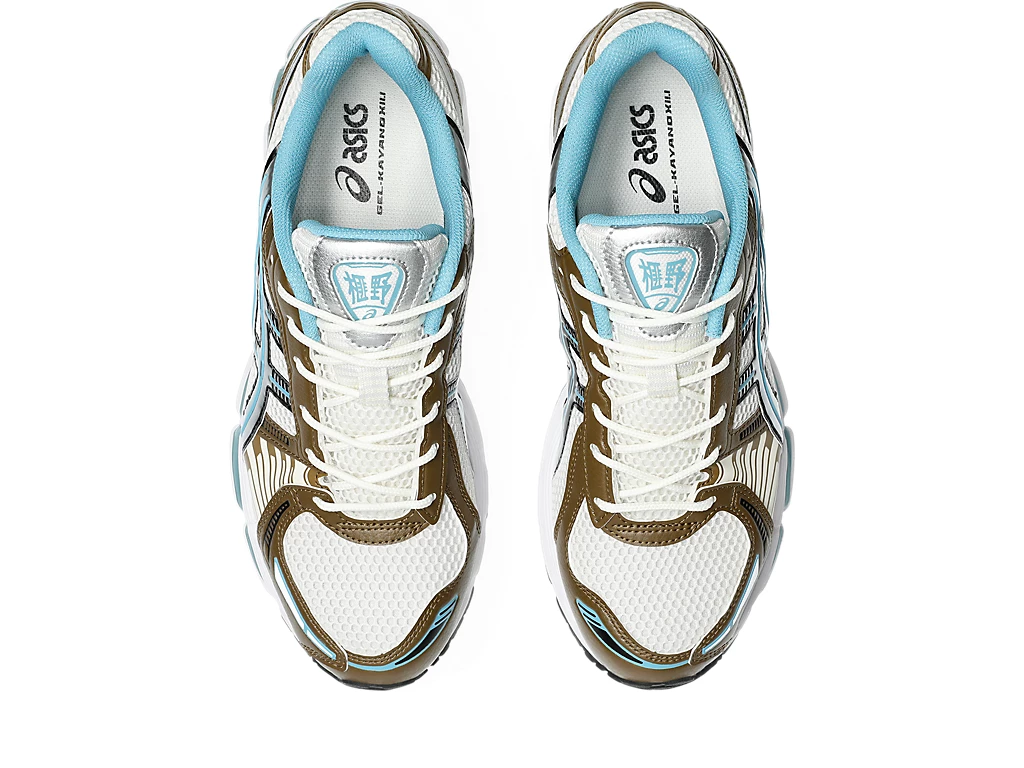【2025年 発売予定】ASICS GEL-KAYANO 12.1 “Brown/Blue” (アシックス ゲルカヤノ) [1203A827.101]
