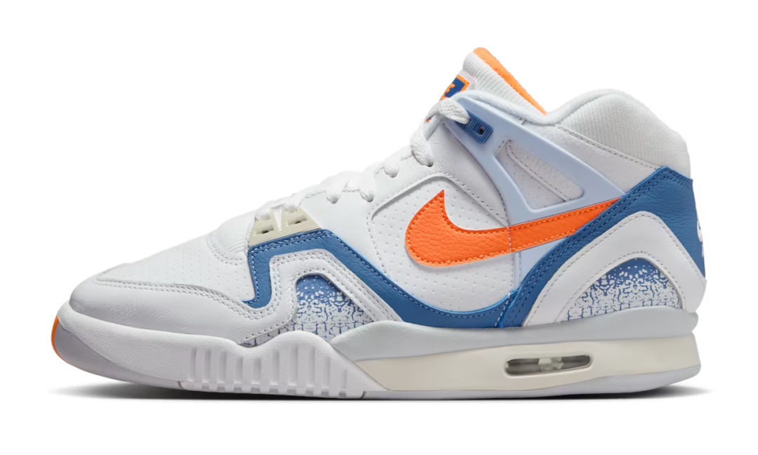 【2025年 6/27 発売】NIKE AIR TECH CHALLENGE II “Tart/Stone Blue” (ナイキ エア テック チャレンジ 2 “タート/ストーンブルー”) [FZ9033-100]