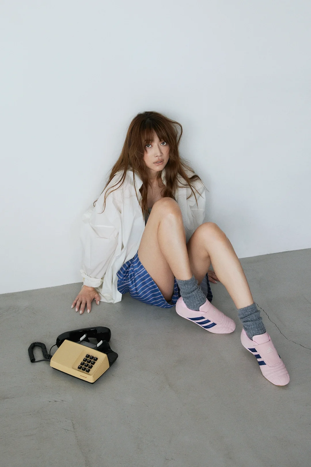 【2025年 6/19 発売】adidas Originals TAEKWONDO for BILLY’S “Beige/Pink” (アディダス オリジナルス テコンドー ビリーズ “ベージュ/ピンク”) [JQ4278/JQ4279]