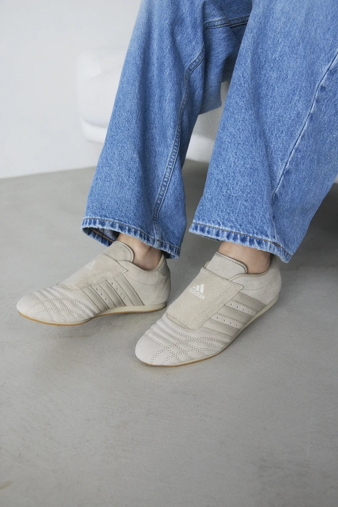 【2025年 6/19 発売】adidas Originals TAEKWONDO for BILLY’S “Beige/Pink” (アディダス オリジナルス テコンドー ビリーズ “ベージュ/ピンク”) [JQ4278/JQ4279]