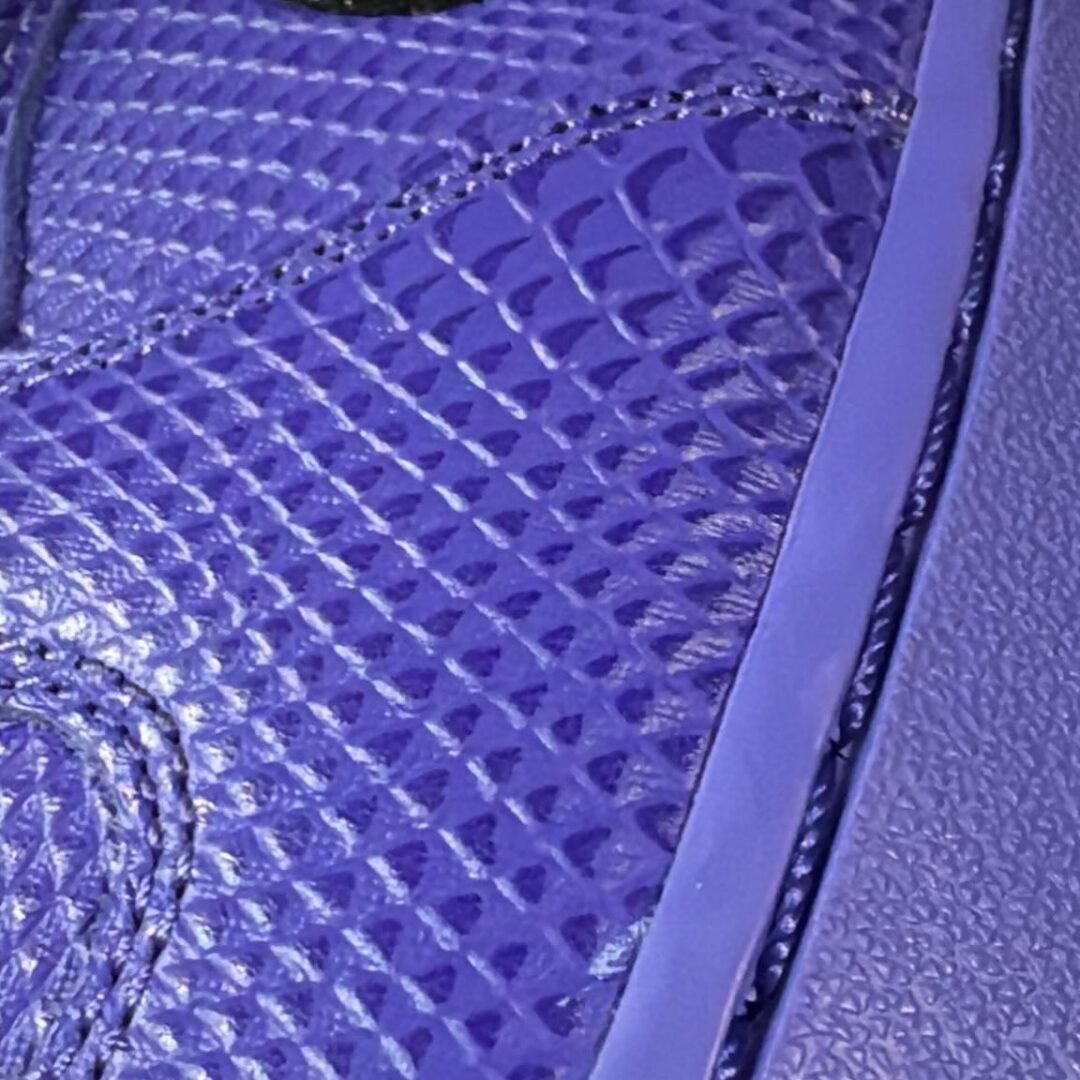 FC Barcelona × Kobe Bryant × NIKE AIR FORCE 1 LOW QS “Purple” (FCバルセロナ コービー・ブライアント ナイキ エア フォース 1 ロー “パープル”)