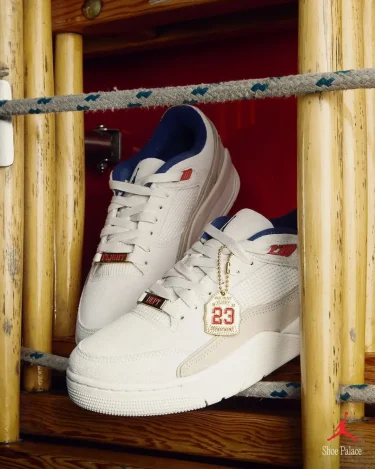 【2025年 6/13 発売】Shoe Palace x NIKE JORDAN FLIGHT COURT "Los Angeles Wildfires" (シューパレス ナイキ ジョーダン フライト コート “ブラックキャット”)