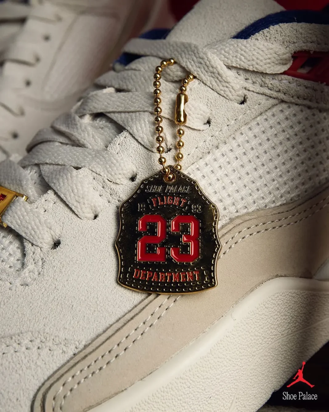 【2025年 6/13 発売】Shoe Palace x NIKE JORDAN FLIGHT COURT “Los Angeles Wildfires” (シューパレス ナイキ ジョーダン フライト コート “ブラックキャット”)