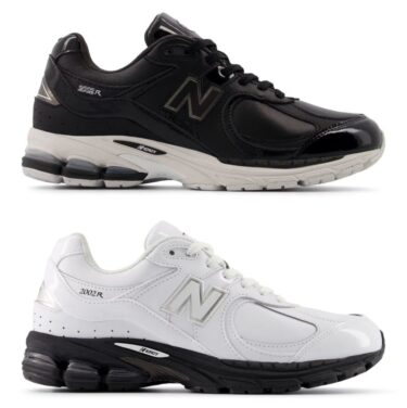 【2025年 発売予定】New Balance U2002 RD/RE “Leather Pack/Balck/White” (ニューバランス レザーパック) [U2002RD/U2002RE]
