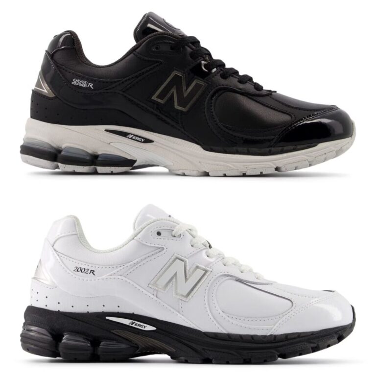 2025年 発売予定】New Balance U2002 RD/RE “Leather Pack/Balck