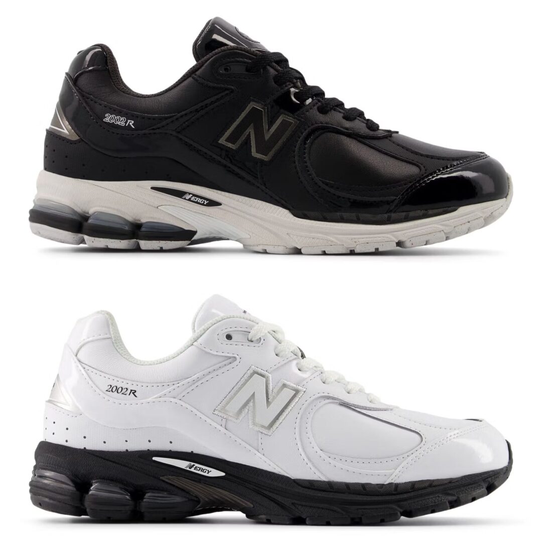 【2025年 発売予定】New Balance U2002 RD/RE “Leather Pack/Balck/White” (ニューバランス レザーパック) [U2002RD/U2002RE]