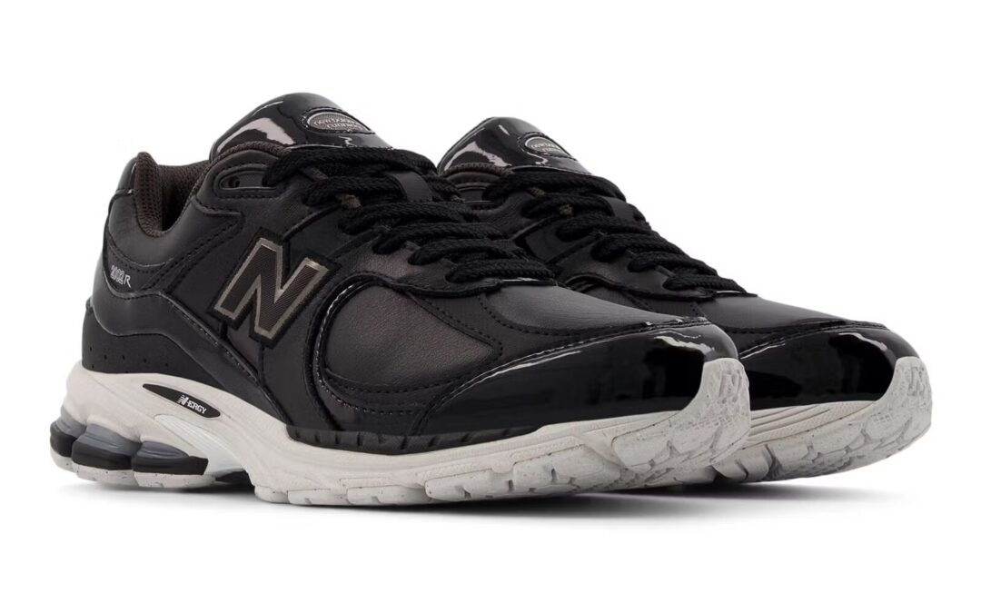 【2025年 発売予定】New Balance U2002 RD/RE “Leather Pack/Balck/White” (ニューバランス レザーパック) [U2002RD/U2002RE]