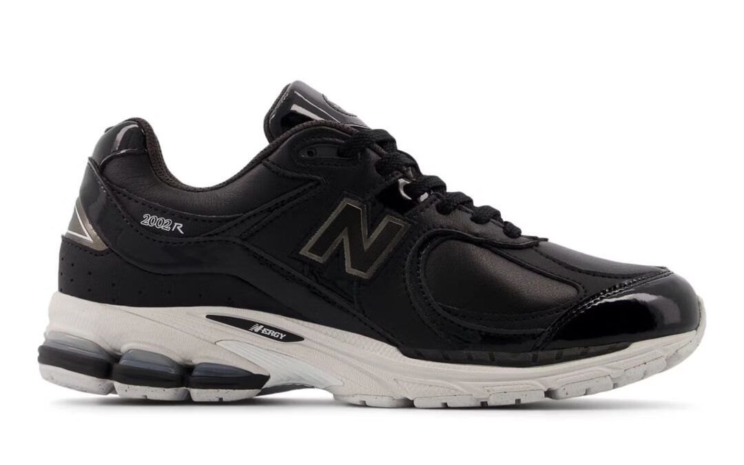 【2025年 発売予定】New Balance U2002 RD/RE “Leather Pack/Balck/White” (ニューバランス レザーパック) [U2002RD/U2002RE]
