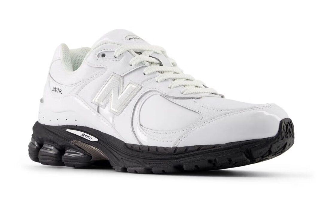 【2025年 発売予定】New Balance U2002 RD/RE “Leather Pack/Balck/White” (ニューバランス レザーパック) [U2002RD/U2002RE]