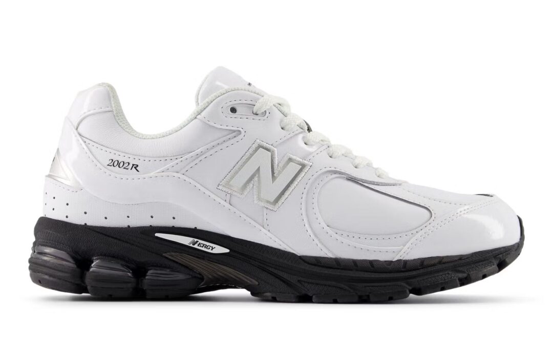 【2025年 発売予定】New Balance U2002 RD/RE “Leather Pack/Balck/White” (ニューバランス レザーパック) [U2002RD/U2002RE]