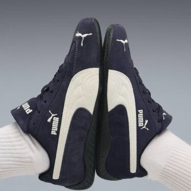 【2025年 6/20 発売】PUMA SPEEDCAT OG “Navy” (プーマ スピードキャット)