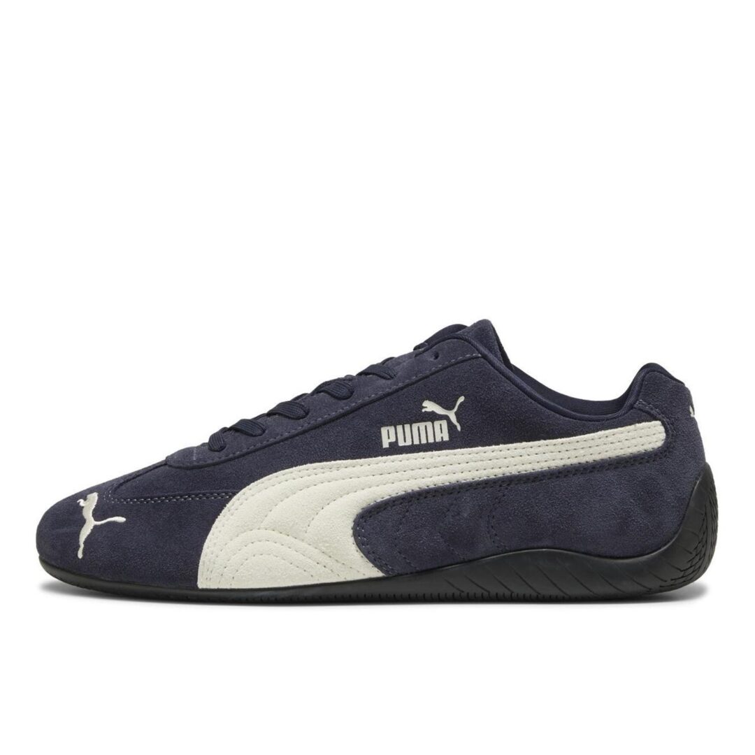 【2025年 6/20 発売】PUMA SPEEDCAT OG “Navy/White” (プーマ スピードキャット) [398846-38]