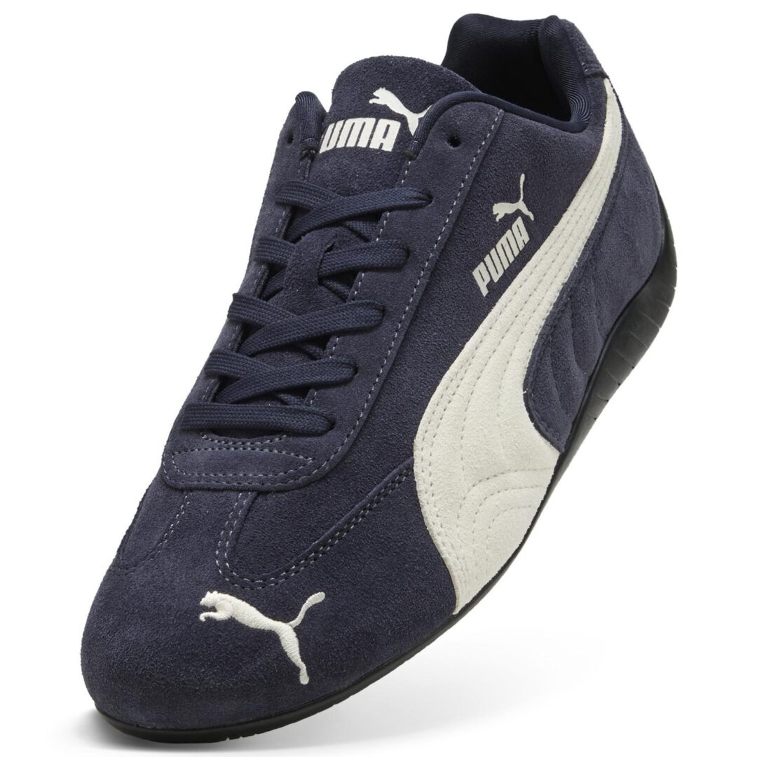 【2025年 6/20 発売】PUMA SPEEDCAT OG “Navy/White” (プーマ スピードキャット) [398846-38]