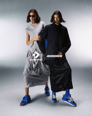 【海外 2025年 6/26 発売】ADER ERROR × CONVERSE 2025 SS (アーダーエラー コンバース 2025年 春夏)