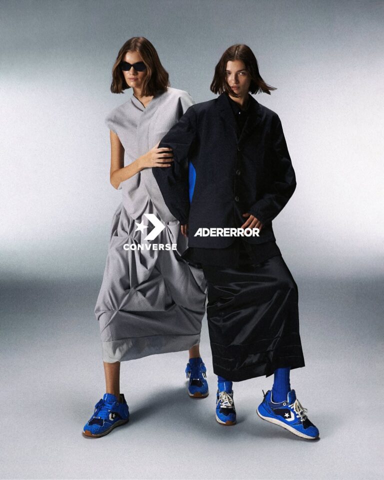 海外 2025年 6/26 発売】ADER ERROR × CONVERSE 2025 SS