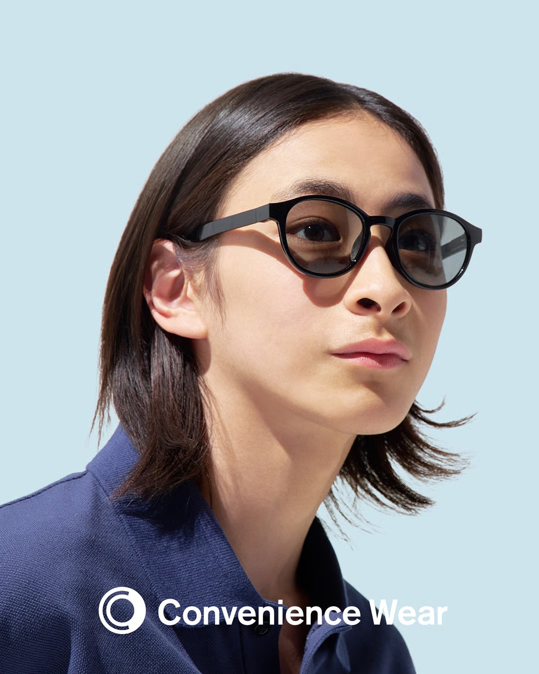 ファミマ コンビニエンスウェアの新作「偏光サングラス」が2025年 6/24 発売 (FACETASM/落合宏理氏 共同開発のコンビニウェア)