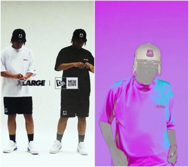 XLARGE × New Era 2025 SSが2025年 6/14 発売 (エクストララージ ニューエラ)