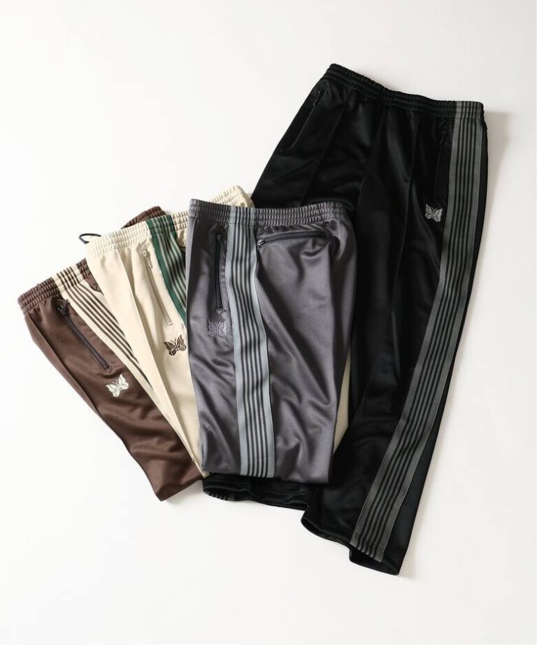 Amazon.co.jp: Journal Standard Bespoke Needles Track Pants