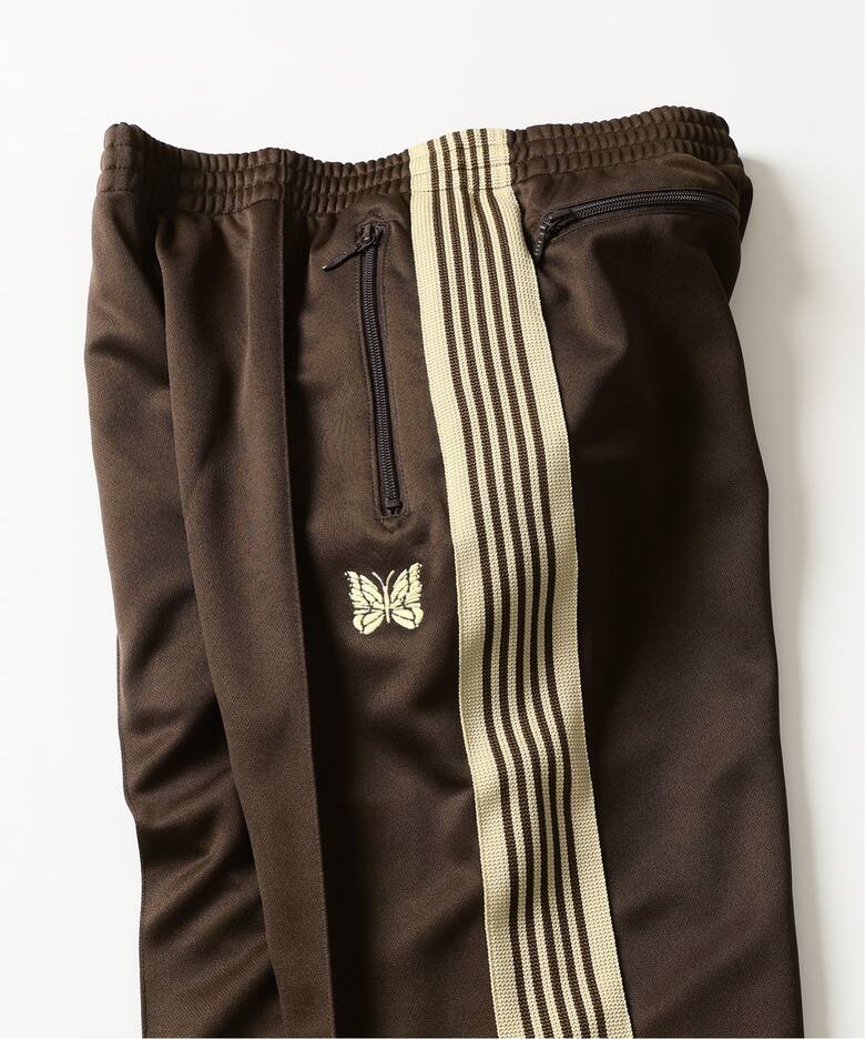 NEEDLES × JOURNAL STANDARD 2025 SS 別注カラー “トラックパンツ ストレート”が発売 (ニードルズ ジャーナルスタンダード Track Pant)