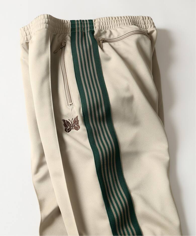 NEEDLES × JOURNAL STANDARD 2025 SS 別注カラー “トラックパンツ ストレート”が発売 (ニードルズ ジャーナルスタンダード Track Pant)