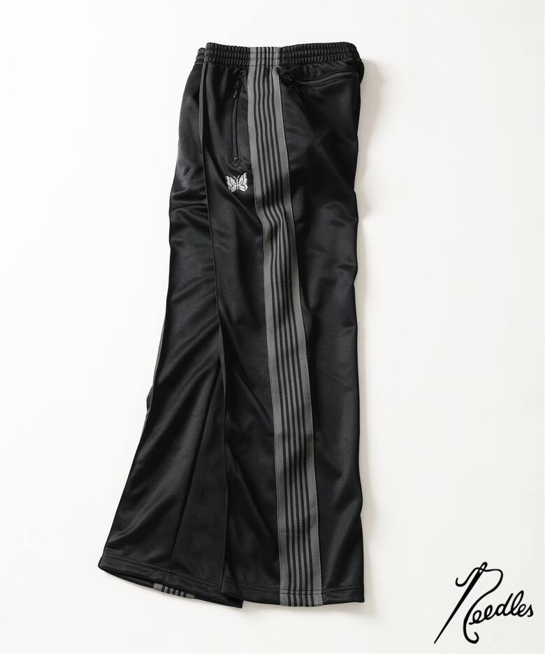 NEEDLES × JOURNAL STANDARD 2025 SS 別注カラー “トラックパンツ ストレート”が発売 (ニードルズ ジャーナルスタンダード Track Pant)