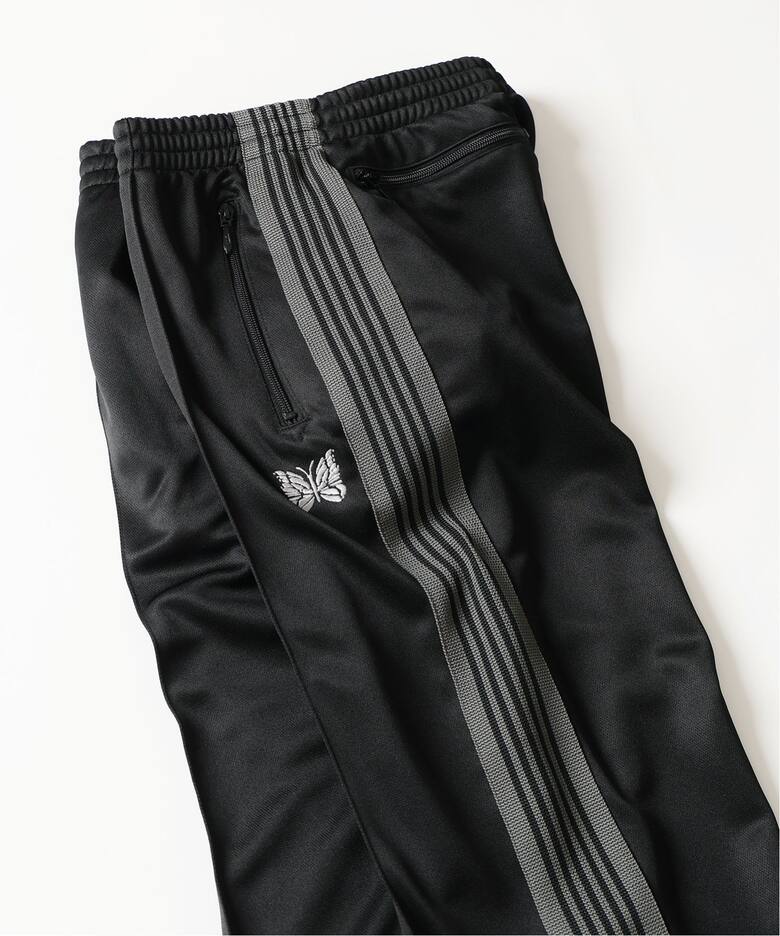 NEEDLES × JOURNAL STANDARD 2025 SS 別注カラー “トラックパンツ ストレート”が発売 (ニードルズ ジャーナルスタンダード Track Pant)