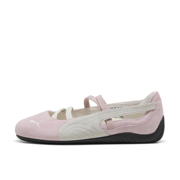 【2025年 7/1 発売】PUMA SPEEDCAT BALLET SD “Pink/Black/Red” (プーマ スピードキャット バレエ) [401287-01/401287-06/401287-07]